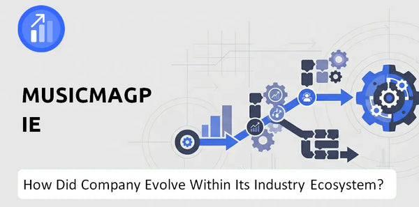 How Did musicMagpie Company Build the Brand It Has Today?