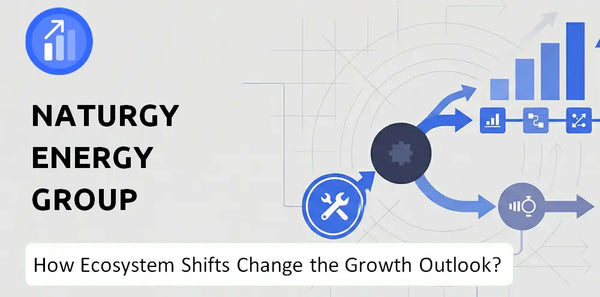 How Could Ecosystem Shifts Change the Growth Outlook of Naturgy Energy Group Company?