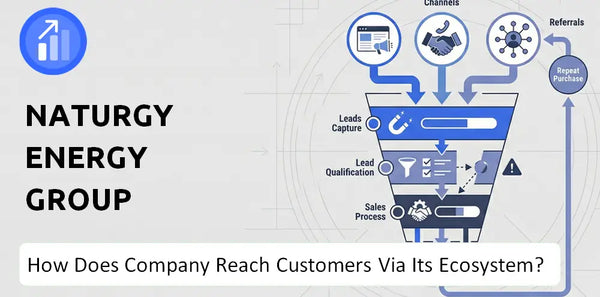 How Does Naturgy Energy Group Company Turn Brand Trust Into Sales and Demand?