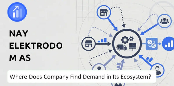 Who Connects Most Strongly With the Brand of Nay Elektrodom AS Company?