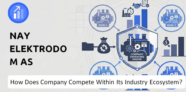 How Strong Is Nay Elektrodom AS Company's Brand Position Against Competitors?