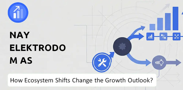 How Could Ecosystem Shifts Change the Growth Outlook of Nay Elektrodom AS Company?