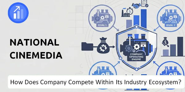 How Strong Is National CineMedia Company's Brand Position Against Competitors?