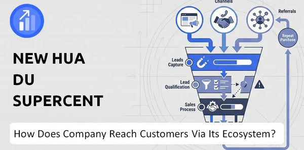 How Does New Hua Du Supercenter Company Turn Brand Trust Into Sales and Demand?