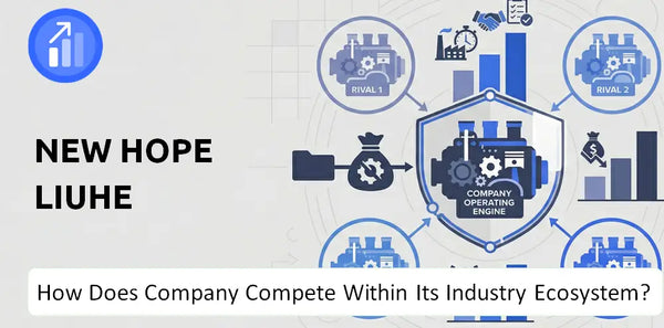 How Strong Is New Hope Liuhe Company's Brand Position Against Competitors?