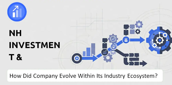 How Did NH Investment & Securities Company Build the Brand It Has Today?
