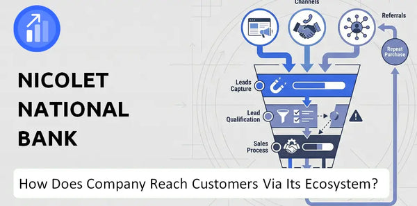 How Does Nicolet National Bank Company Turn Brand Trust Into Sales and Demand?