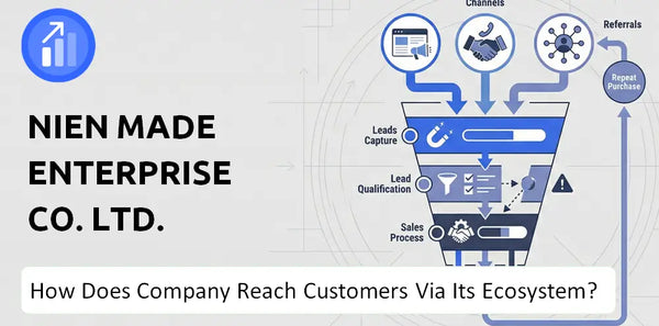 How Does Nien Made Enterprise Co. Ltd. Company Turn Brand Trust Into Sales and Demand?