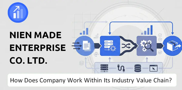 How Does Nien Made Enterprise Co. Ltd. Company Work and Support Its Brand Promise?