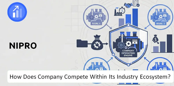 How Strong Is Nipro Company's Brand Position Against Competitors?