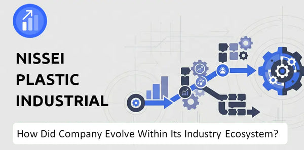 How Did Nissei Plastic Industrial Company Build the Brand It Has Today?