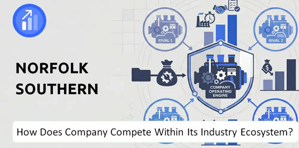 How Strong Is Norfolk Southern Company's Brand Position Against Competitors?