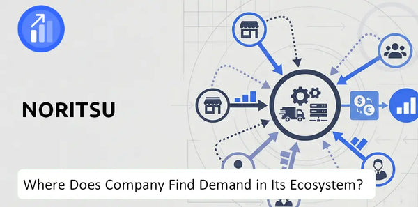 Who Connects Most Strongly With the Brand of Noritsu Company?