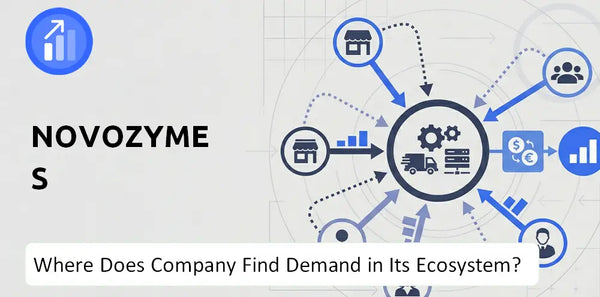 Who Connects Most Strongly With the Brand of Novozymes Company?