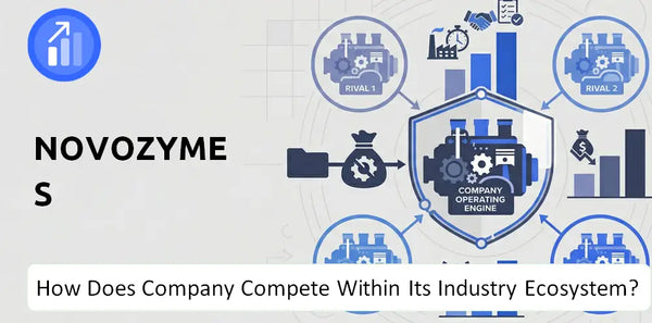 How Strong Is Novozymes Company's Brand Position Against Competitors?