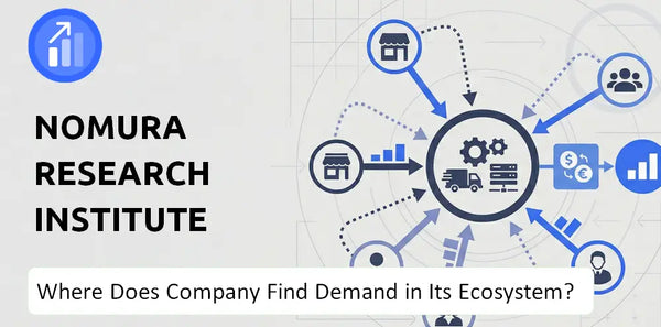 Who Connects Most Strongly With the Brand of Nomura Research Institute Company?