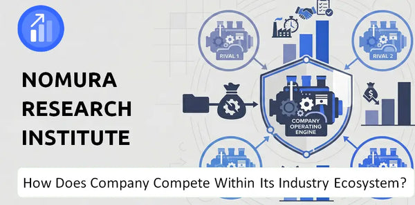 How Strong Is Nomura Research Institute Company's Brand Position Against Competitors?