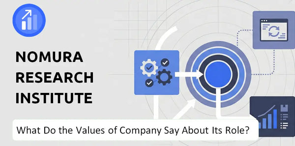 What Do the Mission, Vision, and Values of Nomura Research Institute Company Say About Its Brand Purpose?