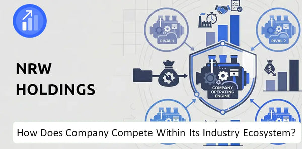 How Strong Is NRW Holdings Company's Brand Position Against Competitors?
