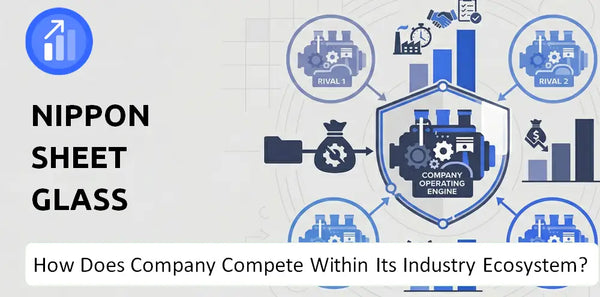 How Strong Is Nippon Sheet Glass Company's Brand Position Against Competitors?