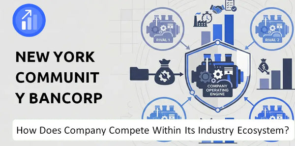 How Strong Is New York Community Bancorp Company's Brand Position Against Competitors?