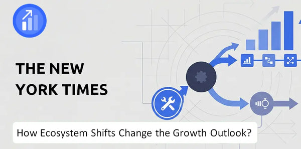 How Could Ecosystem Shifts Change the Growth Outlook of The New York Times Company?