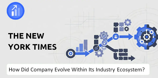 How Did The New York Times Company Build the Brand It Has Today?