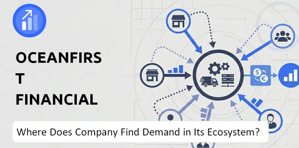 Who Connects Most Strongly With the Brand of OceanFirst Financial Company?