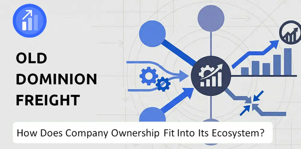 Who Owns Old Dominion Freight Line Company and How Does Ownership Affect Trust in the Brand?