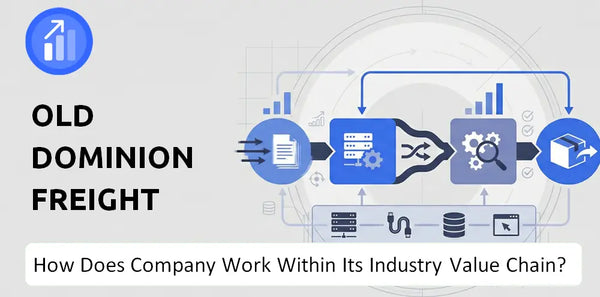 How Does Old Dominion Freight Line Company Work and Support Its Brand Promise?