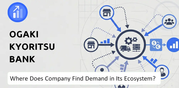 Who Connects Most Strongly With the Brand of Ogaki Kyoritsu Bank Company?