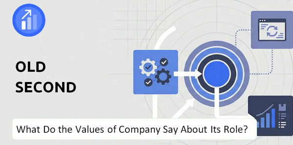 What Do the Mission, Vision, and Values of Old Second Company Say About Its Brand Purpose?