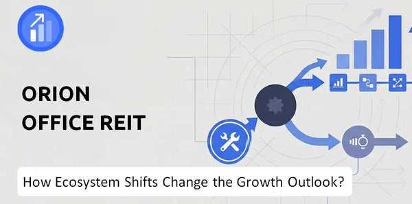 How Could Ecosystem Shifts Change the Growth Outlook of Orion Office REIT Company?