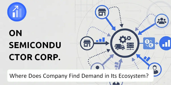Who Connects Most Strongly With the Brand of ON Semiconductor Corp. Company?