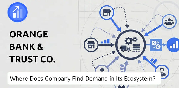 Who Connects Most Strongly With the Brand of Orange Bank & Trust Co. Company?