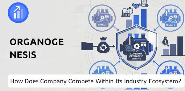 How Strong Is Organogenesis Company's Brand Position Against Competitors?