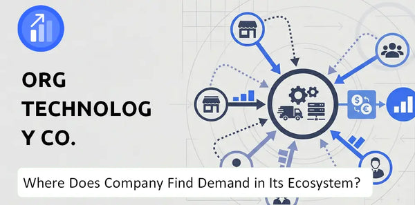 Who Connects Most Strongly With the Brand of ORG Technology Co. Company?