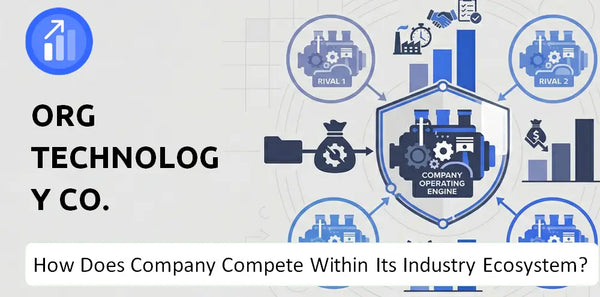 How Strong Is ORG Technology Co. Company's Brand Position Against Competitors?