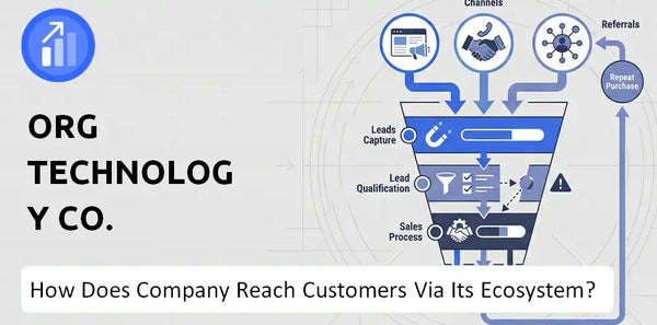 How Does ORG Technology Co. Company Turn Brand Trust Into Sales and Demand?