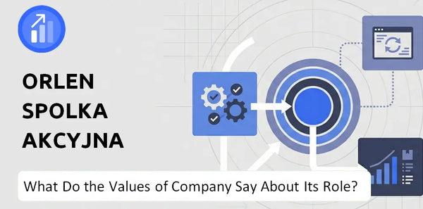 What Do the Mission, Vision, and Values of ORLEN Spolka Akcyjna Company Say About Its Brand Purpose?