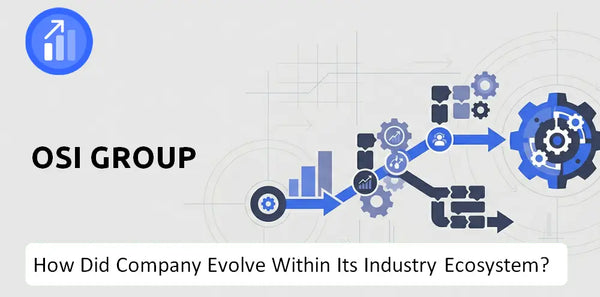 How Did OSI Group Company Build the Brand It Has Today?