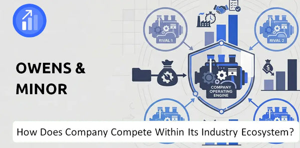 How Strong Is Owens & Minor Company's Brand Position Against Competitors?