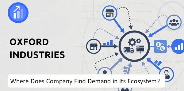 Who Connects Most Strongly With the Brand of Oxford Industries Company?