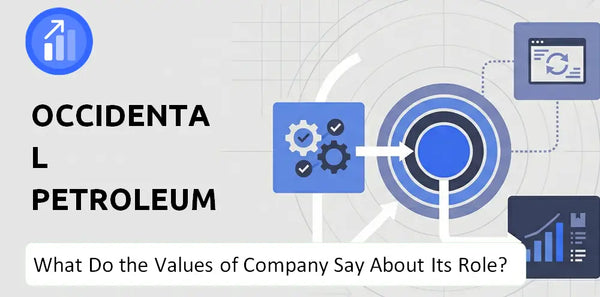 What Do the Mission, Vision, and Values of Occidental Petroleum Company Say About Its Brand Purpose?