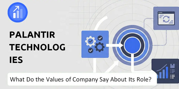 What Do the Mission, Vision, and Values of Palantir Technologies Company Say About Its Brand Purpose?