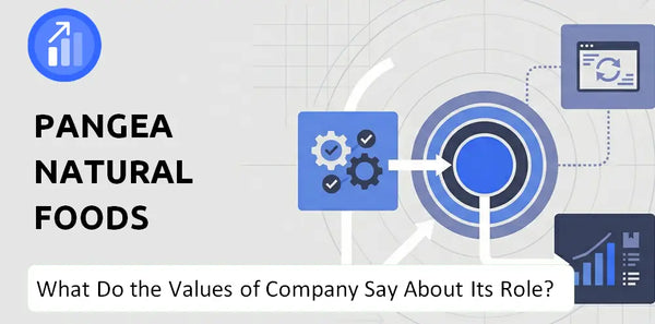 What Do the Mission, Vision, and Values of Pangea Natural Foods Company Say About Its Brand Purpose?