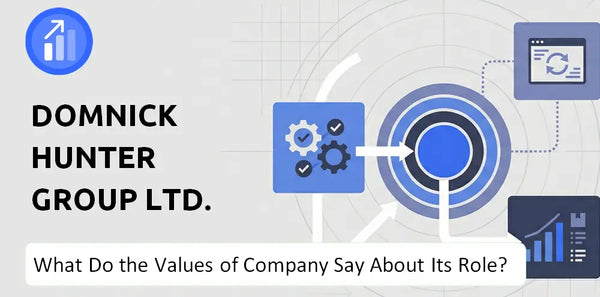 What Do the Mission, Vision, and Values of Domnick Hunter Group Ltd. Company Say About Its Brand Purpose?