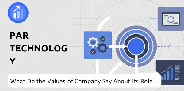 What Do the Mission, Vision, and Values of PAR Technology Company Say About Its Brand Purpose?