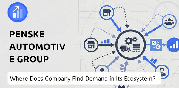 Who Connects Most Strongly With the Brand of Penske Automotive Group Company?