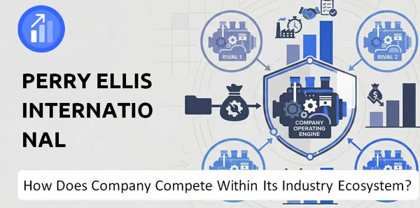 How Strong Is Perry Ellis International Company's Brand Position Against Competitors?